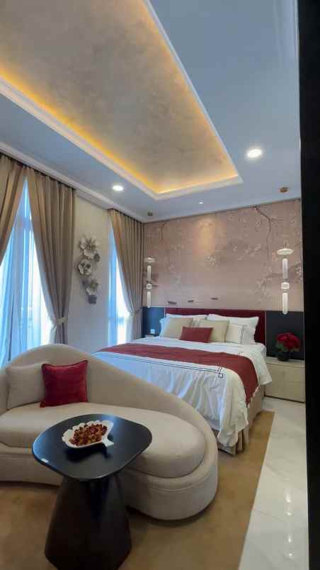 dijual rumah summarecon bogor