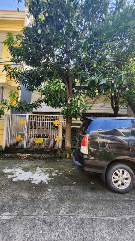 dijual rumah sunter agung