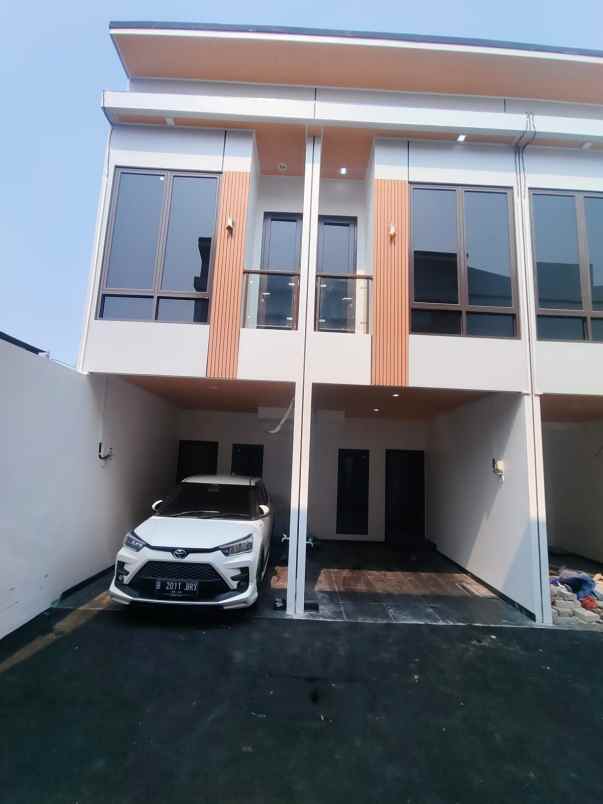dijual rumah sunter agung