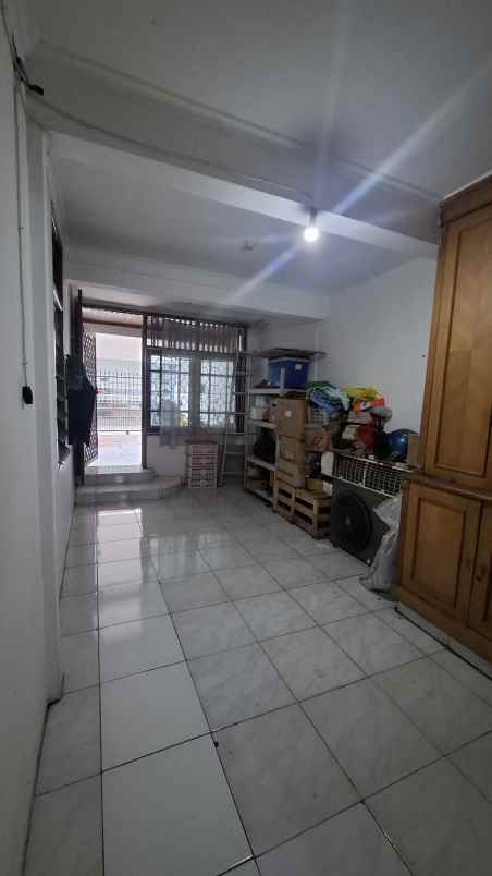 dijual rumah sunter jaya sunter tanjung