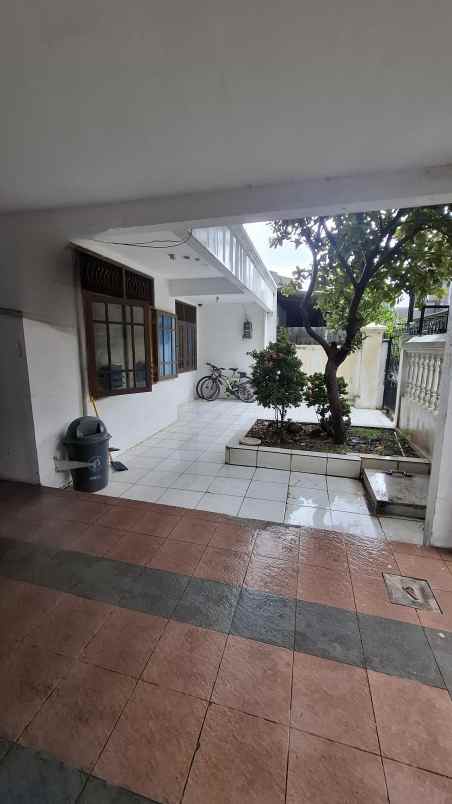 dijual rumah sunter jaya sunter tanjung