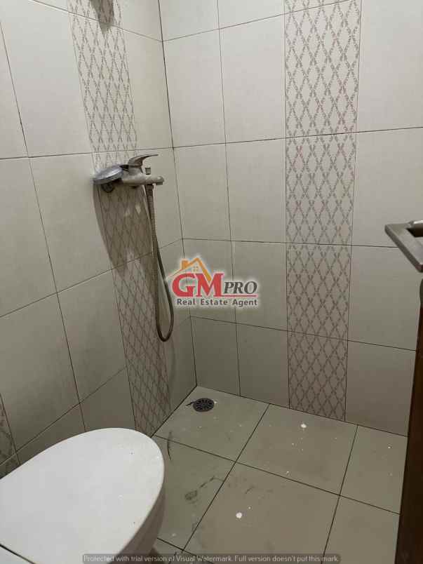 dijual rumah suryamas residence