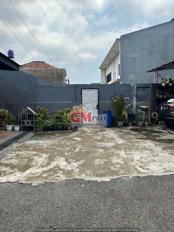 dijual rumah suryamas residence