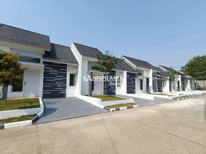 dijual rumah tajur halang bogor