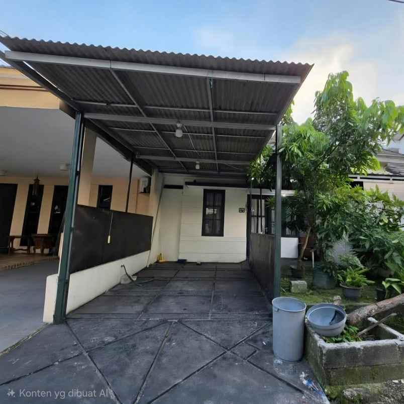 dijual rumah talaga bestari balaraja
