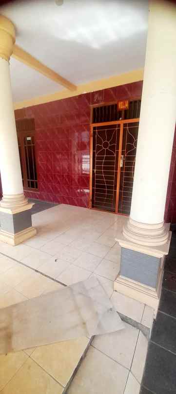 dijual rumah taman cimanggu