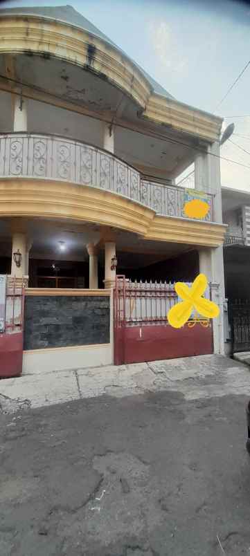 dijual rumah taman cimanggu