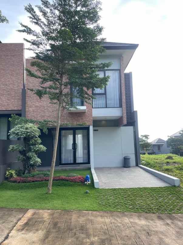 dijual rumah taman dayu