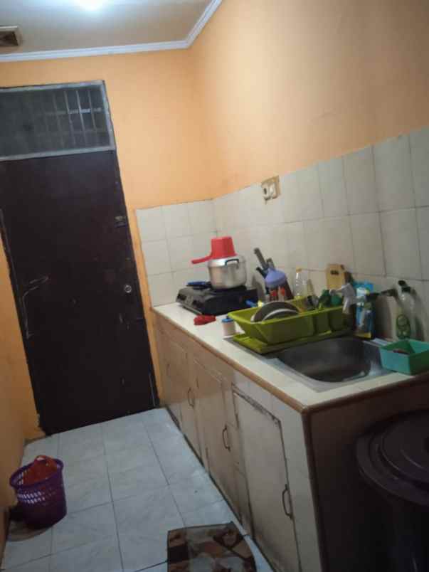 dijual rumah taman harapan baru