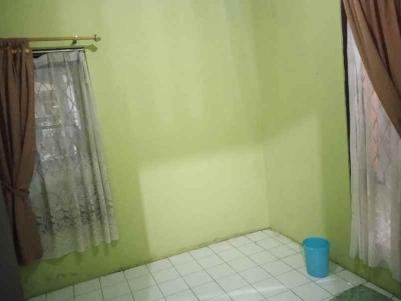 dijual rumah taman harapan baru