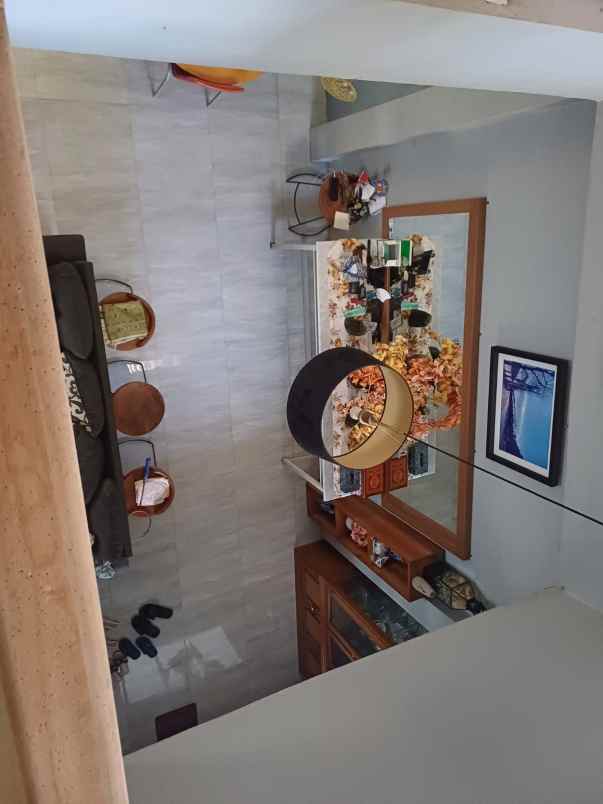 dijual rumah taman harapan baru