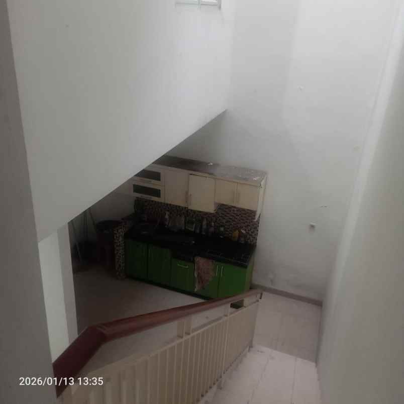 dijual rumah taman malaka selatan