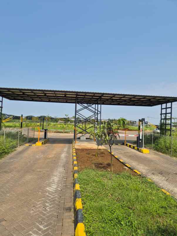 dijual rumah taman sepatan grande tangerang