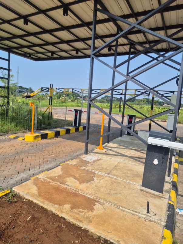 dijual rumah taman sepatan grande tangerang