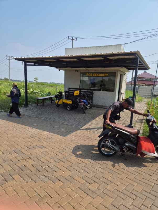 dijual rumah taman sepatan grande tangerang