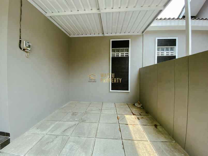 dijual rumah tamanmartani