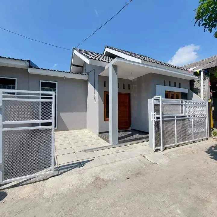 dijual rumah tamanmartani