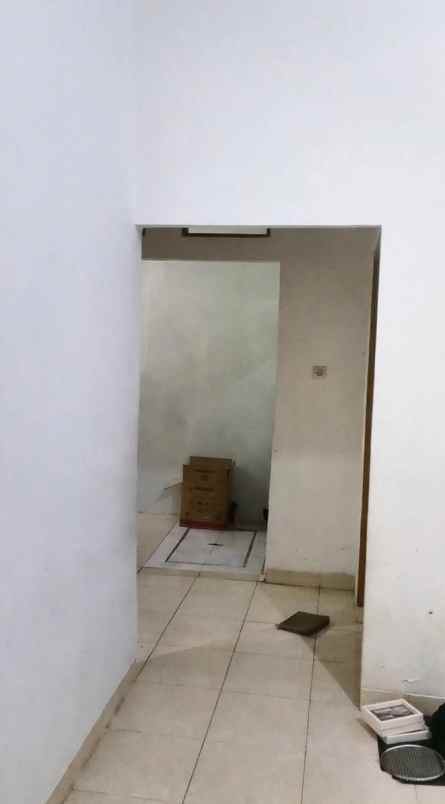 dijual rumah tamansari ciomas bogor