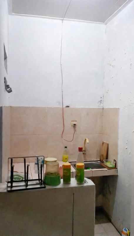 dijual rumah tamansari ciomas bogor