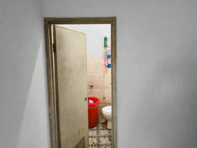 dijual rumah tamansari ciomas bogor