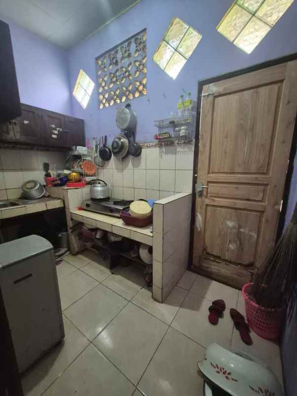 dijual rumah tambakan subang