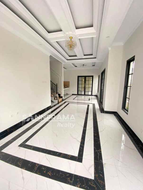 dijual rumah tanah baru