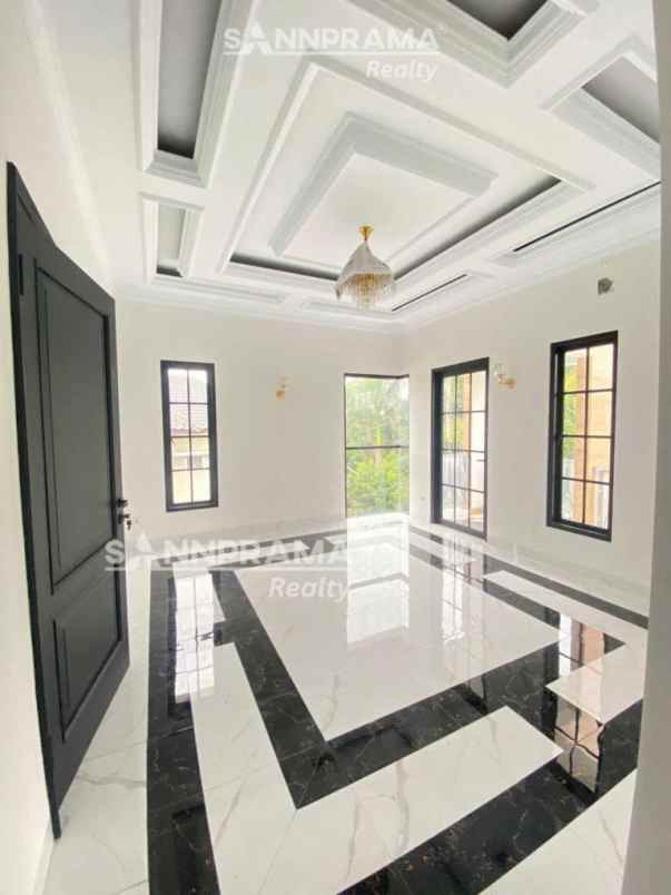 dijual rumah tanah baru