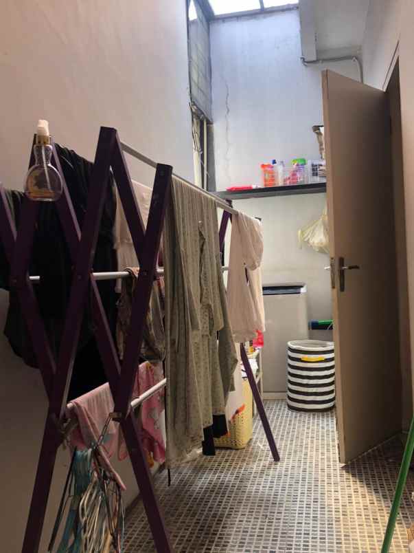 dijual rumah the address cibubur