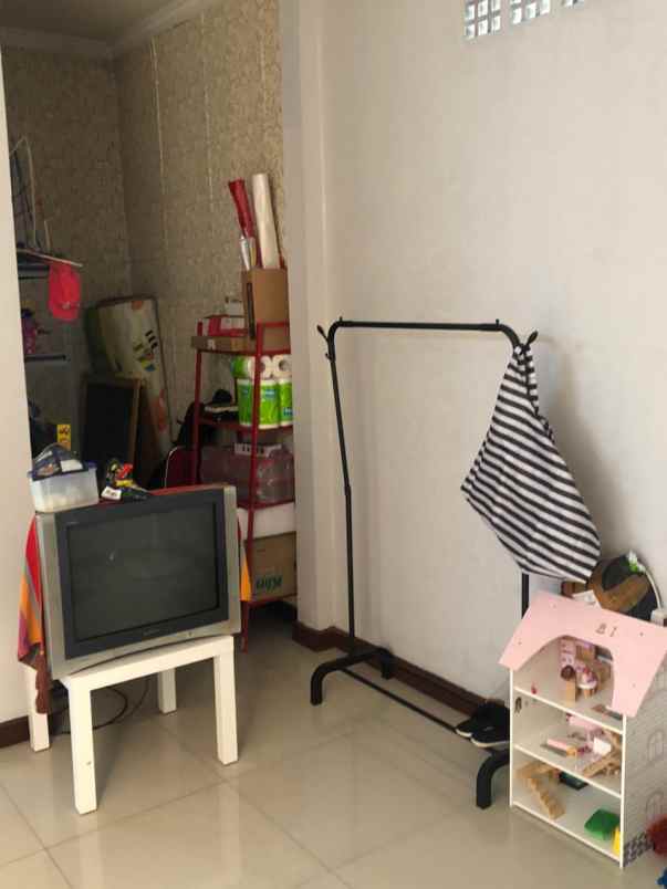 dijual rumah the address cibubur