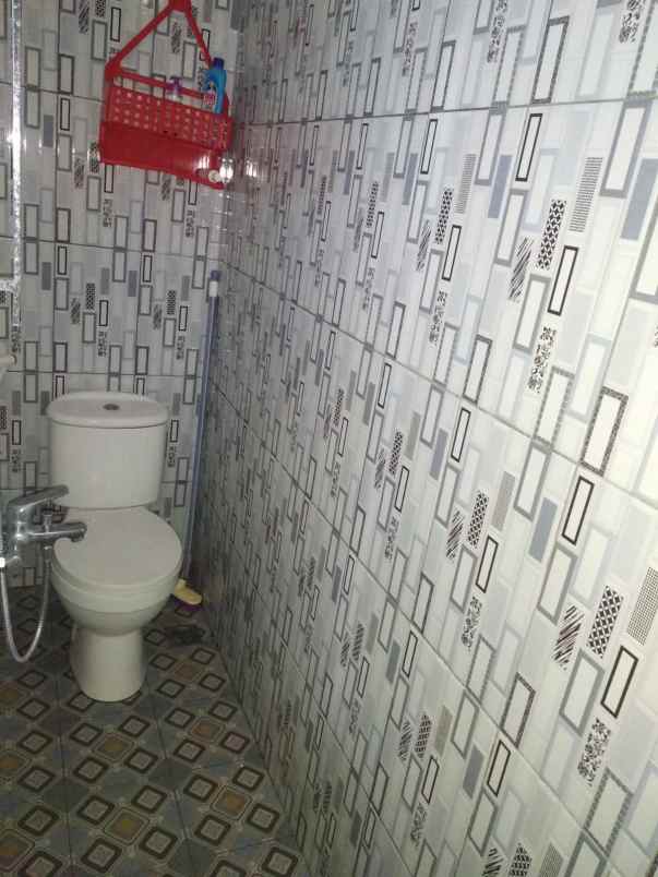 dijual rumah tingkat dicipinang muara jaktim