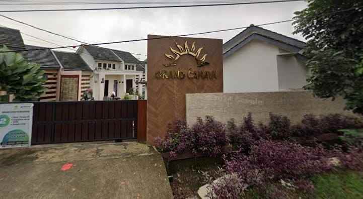 dijual rumah tonjong tajurhalang bogor