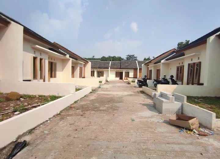 dijual rumah tonjong tajurhalang bogor