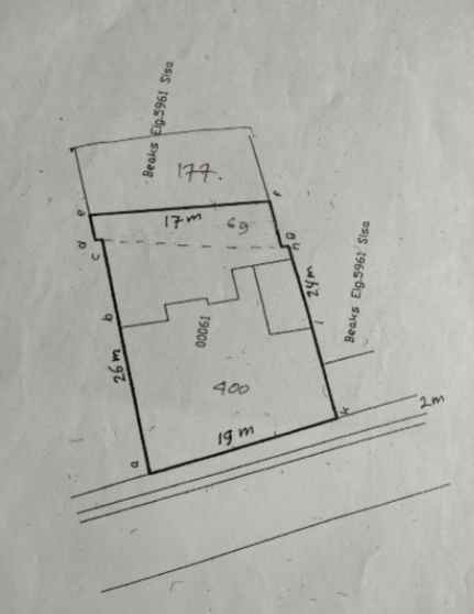 dijual rumah tua di tanjung duren jakarta barat