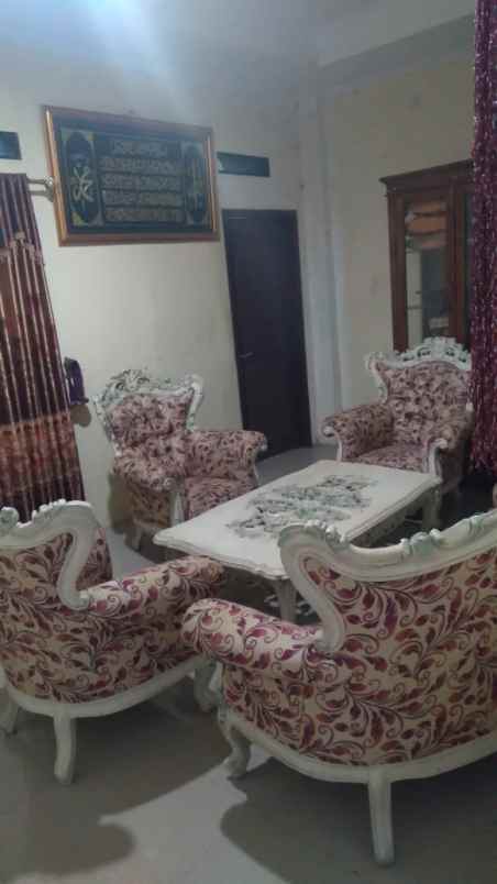 dijual rumah ulujami