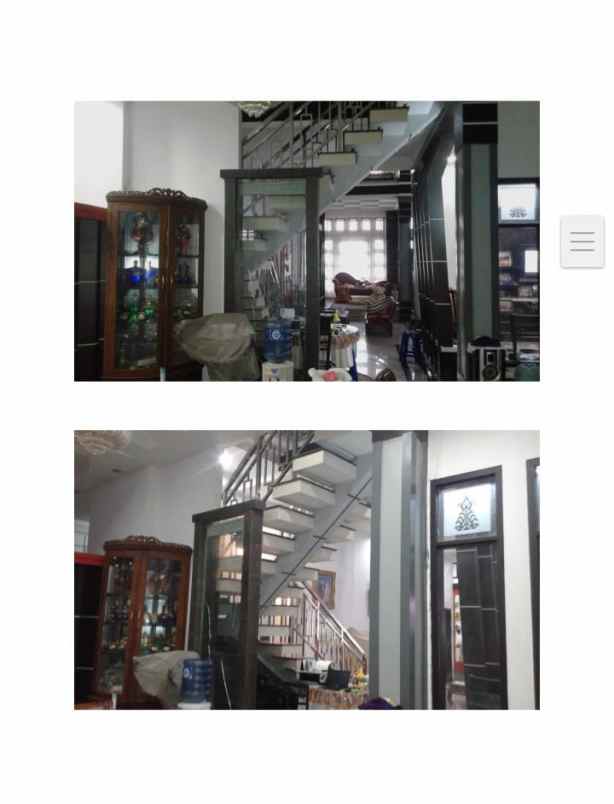 dijual rumah umbansari rumbai pekanbaru riau