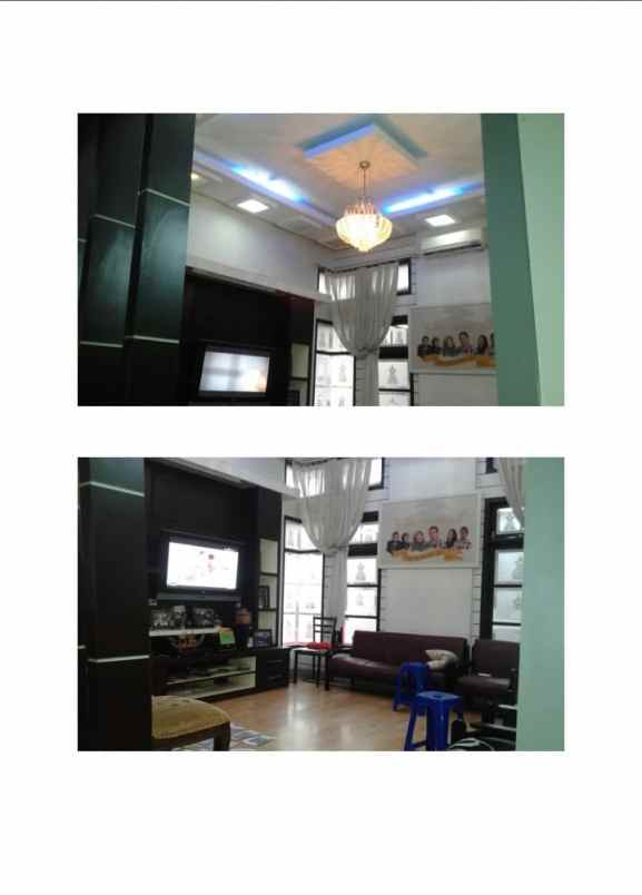 dijual rumah umbansari rumbai pekanbaru riau