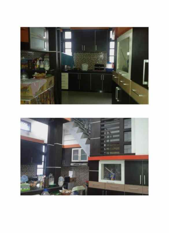 dijual rumah umbansari rumbai pekanbaru riau