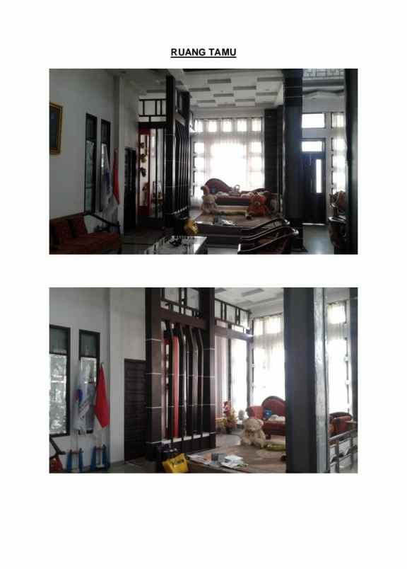 dijual rumah umbansari rumbai pekanbaru riau