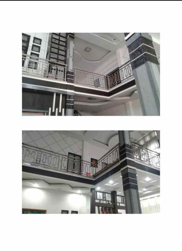 dijual rumah umbansari rumbai pekanbaru riau