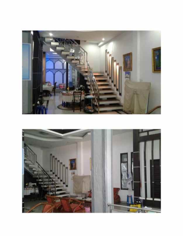 dijual rumah umbansari rumbai pekanbaru riau