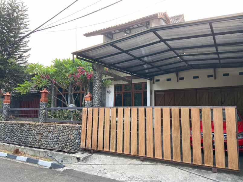 La1004 Dijual Cepat Rumah Mewah Siap Huni Di Villa Cibubur Indah Nego