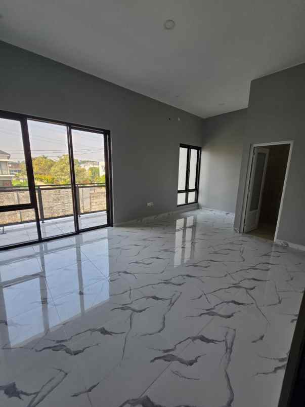 dijual rumah villa indah permai golden