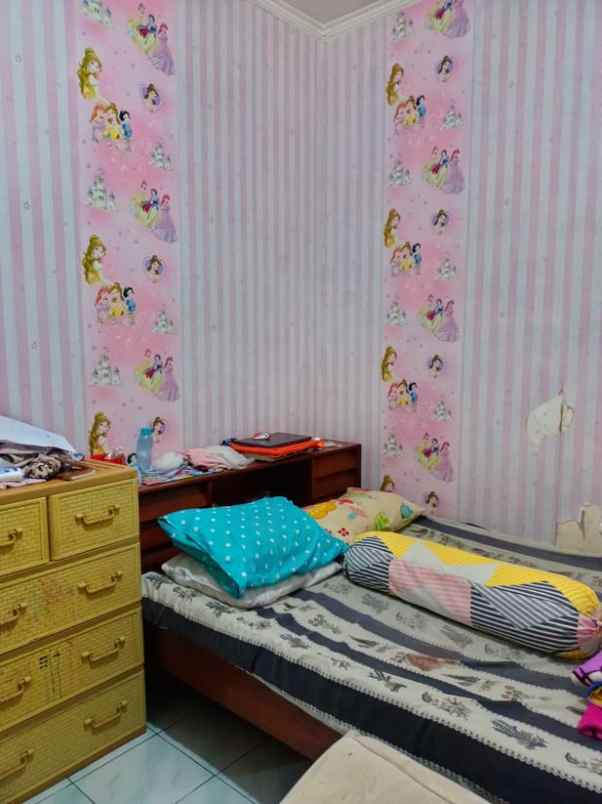 dijual rumah villa pajajaran cileunyi