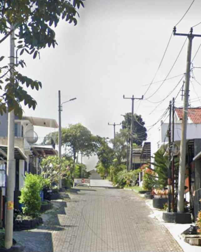 dijual rumah villa pajajaran cileunyi