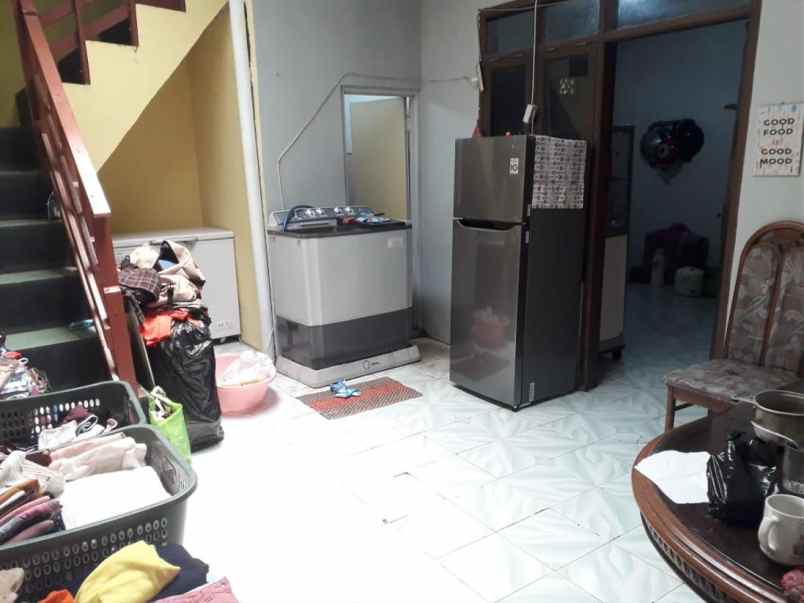 dijual rumah villa pajajaran cileunyi