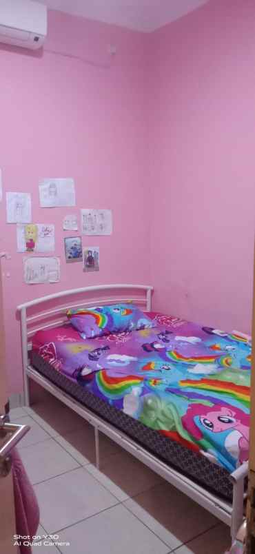 dijual rumah villa rizki ilhami kelapa