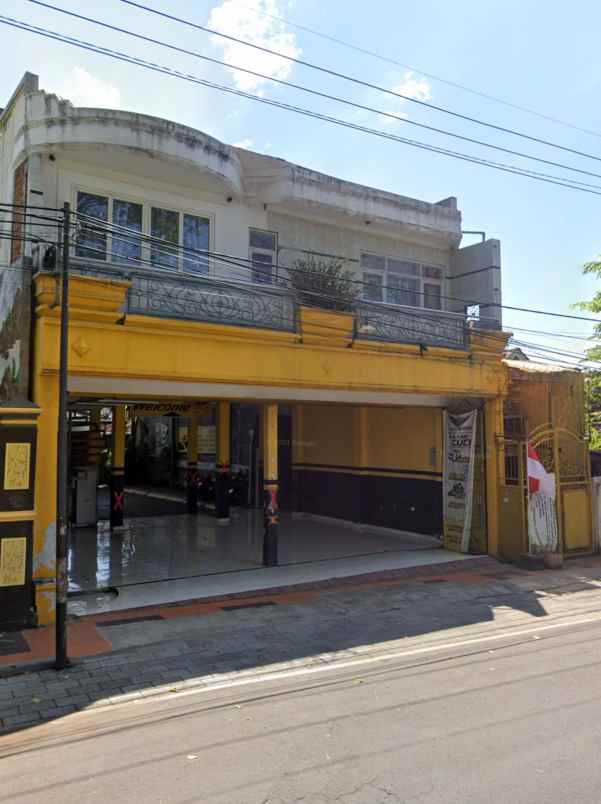 dijual rumah wahid hasim