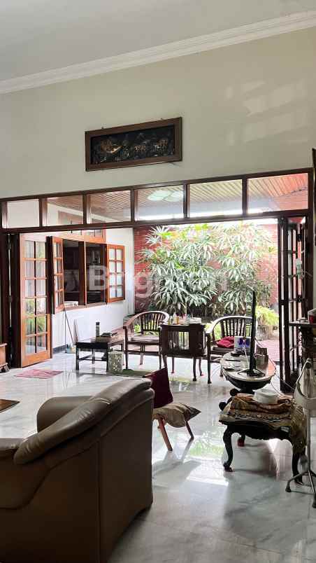dijual rumah walikota mustajab