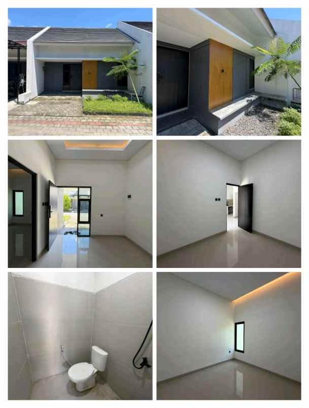 dijual rumah wijirejo