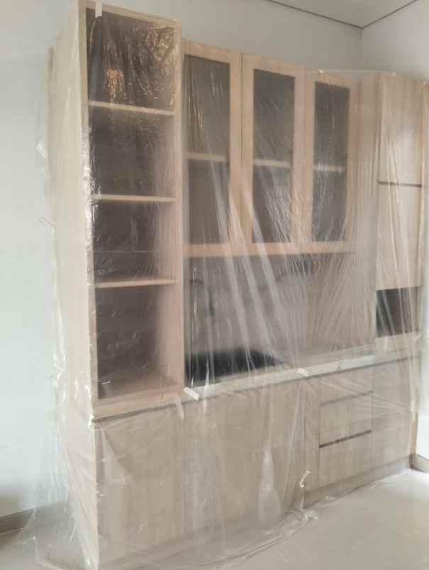 dijual rumah wisata bukit mas
